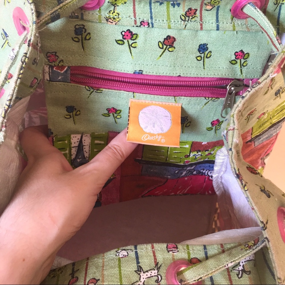 💗💚 Weekend Bag 💚💗 - Picture 5 of 7